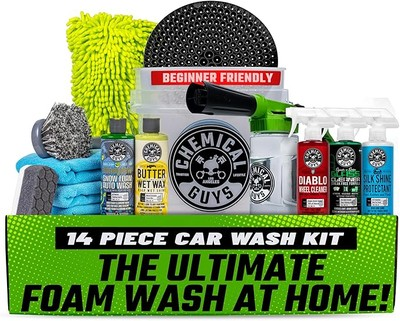 Ultimate Foam Wash Kit